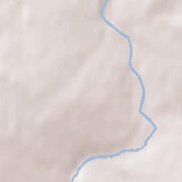 Maidstone Terrain Map