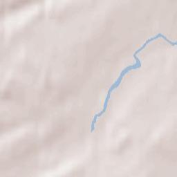 Littlebourne Terrain Map