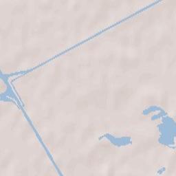 Budschop Terrain Map