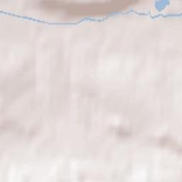 Kaufungen Terrain Map