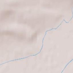 Kannawurf Terrain Map