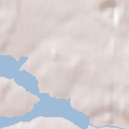 Wermsdorf Terrain Map