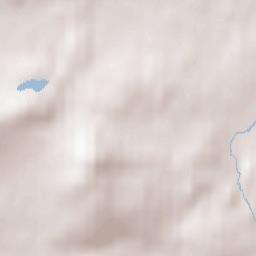 Kamenz Terrain Map