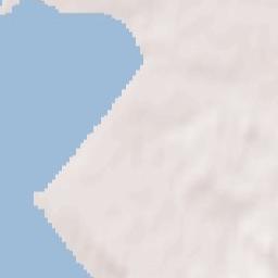 Gusinoozyorsk Terrain Map