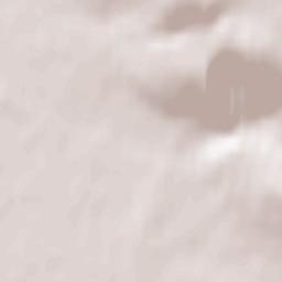 Draycott Terrain Map