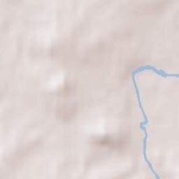 Guildford Terrain Map