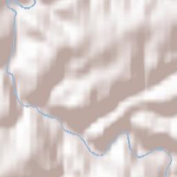 Schalksmühle Terrain Map
