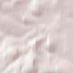 Naumburg Terrain Map