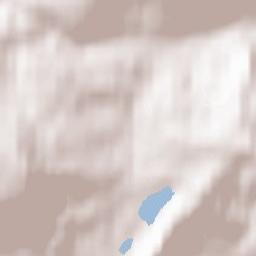 Großalmerode Terrain Map