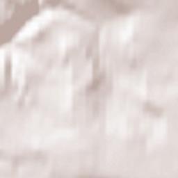 Effelder Terrain Map