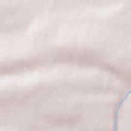 Kindelbrück Terrain Map