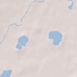 Malschwitz Terrain Map