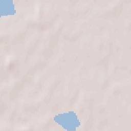 Powiat legnicki Terrain Map