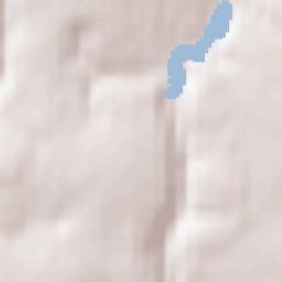 Oboyanskiy Rayon Terrain Map