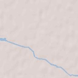 Highbridge Terrain Map