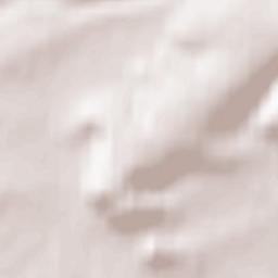 Upton Scudamore Terrain Map