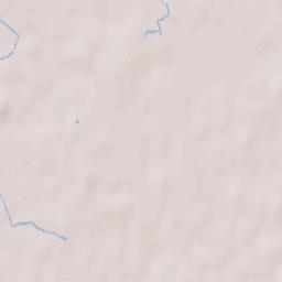 Assenede Terrain Map