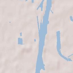 Sas van Gent Terrain Map