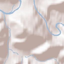 Plettenberg Terrain Map