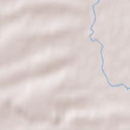 Mühlhausen Terrain Map