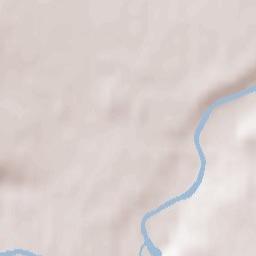 Burgwerben Terrain Map