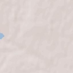 Fedorovka Terrain Map