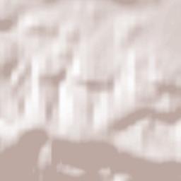 Minehead Terrain Map