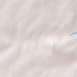 Abbotts Ann Terrain Map