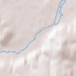 Godalming Terrain Map