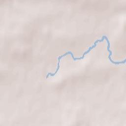 Edenbridge Terrain Map