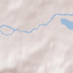Tonbridge Terrain Map