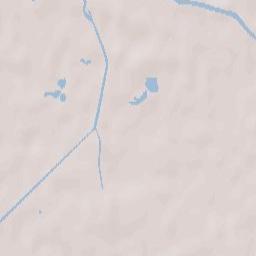 Oudenburg Terrain Map