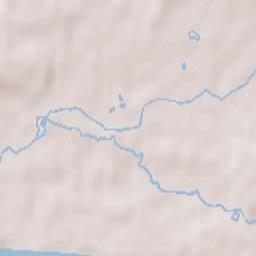 Vorselaar Terrain Map