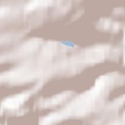 Winterberg Terrain Map