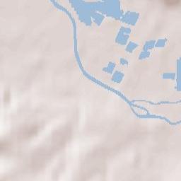 Eschwege Terrain Map