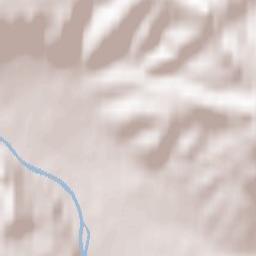 Wanfried Terrain Map