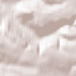 Katharinenberg Terrain Map