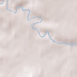 Weißenberg Terrain Map