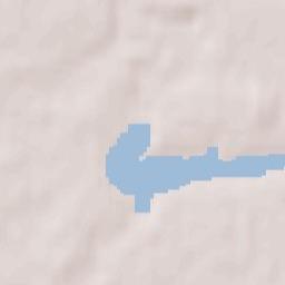 Buryn’ Terrain Map