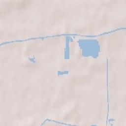 Moerbeke Terrain Map