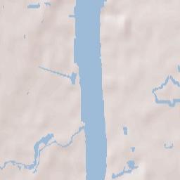 Hoboken Terrain Map