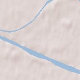 Provincie Antwerpen Terrain Map