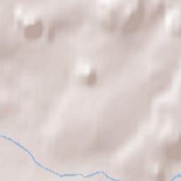 Gudensberg Terrain Map