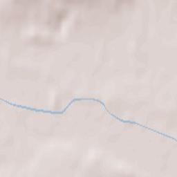 Altengottern Terrain Map
