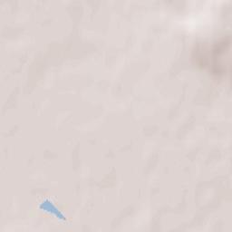 Niederau Terrain Map