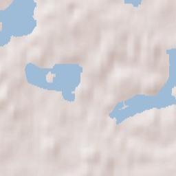 Moritzburg Terrain Map