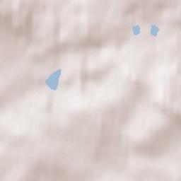 Hauswalde Terrain Map