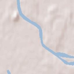 Maślice Wielkie Terrain Map