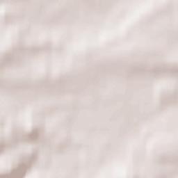 Nether Stowey Terrain Map