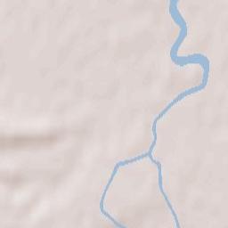 Bridgwater Terrain Map